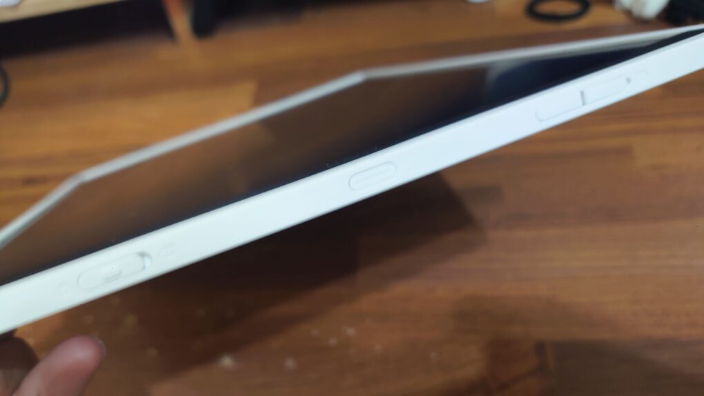 小米液晶手寫板的鎖定鍵
