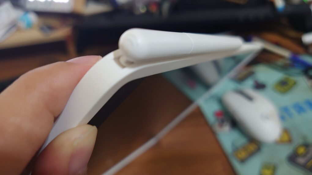 小米液晶手寫板磁吸筆放置位