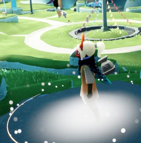 《Sky 光·遇》Steam 版新手心得：4年手遊初遇的社交、地圖與生存攻略