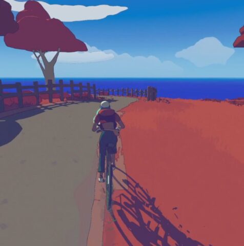 【Steam 試玩】《Wheel World》試玩心得：美式漫畫風競速遊戲，單車改裝與競速體驗分享