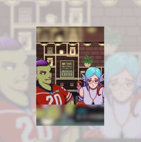 【Steam】《Coffee Talk》：奇幻咖啡店的治癒故事
