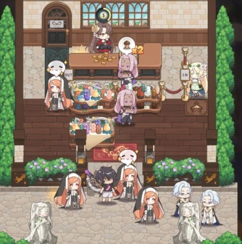 【Steam】H Game：《異世界情趣用品店 Demo》經營養成心得